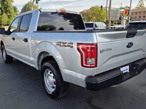 Used 2017 Ford F150 XL w/ XL Power Equipment Group AWD/4WD image 11