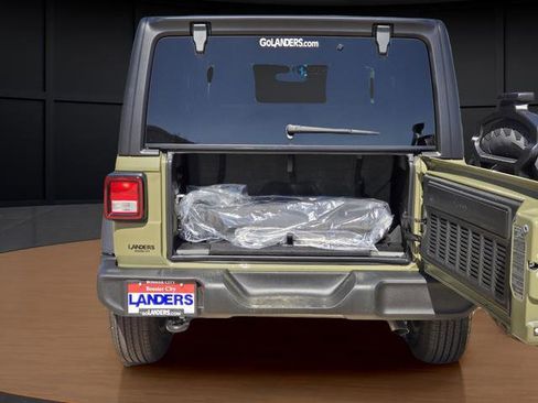 New 2026 Jeep Wrangler Sport AWD/4WD image 6
