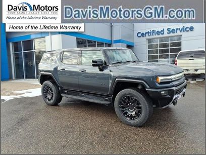 New 2026 GMC Hummer EV SUV