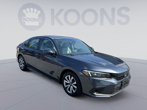 Used 2023 Honda Civic LX image 10