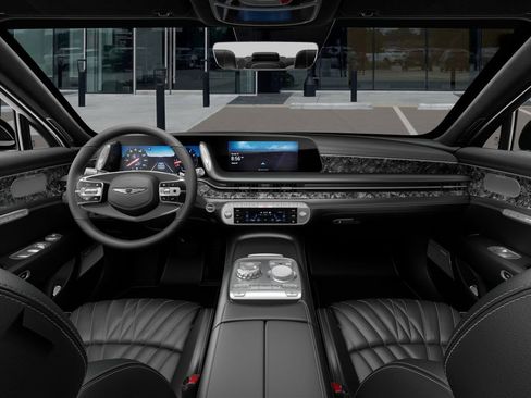 New 2024 Genesis G90 3.5T image 11