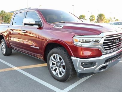 Used 2019 RAM 1500 Limited