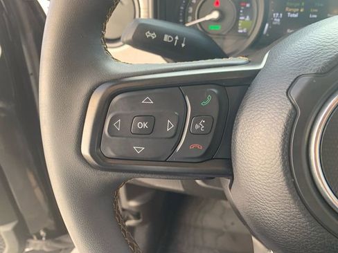 Used 2024 Jeep Wrangler Sport S 4xe w/ Convenience Group image 21