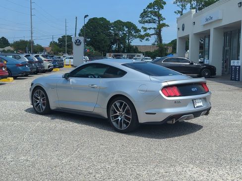 Used 2016 Ford Mustang GT Premium w/ Enhanced Security Package RWD image 5