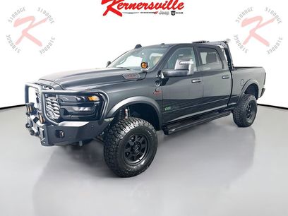 New 2025 RAM 2500 Big Horn