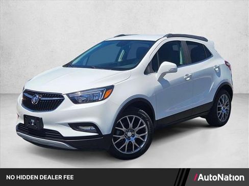 Used 2018 Buick Encore Sport Touring w/ Safety Package FWD image 1