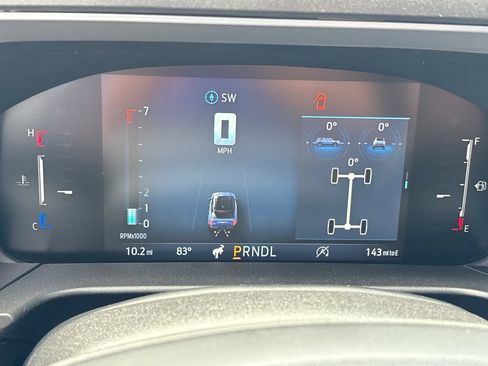 New 2026 Ford Bronco Sport Outer Banks AWD/4WD image 19