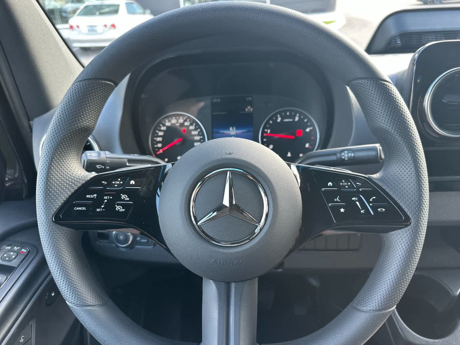 New 2026 Mercedes-Benz Sprinter 2500 image 26
