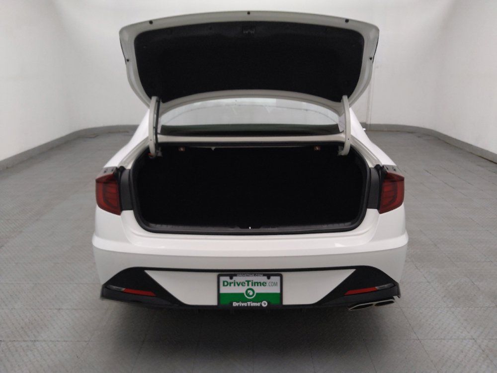 Used 2023 Hyundai Sonata SEL FWD image 29