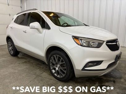 Used 2017 Buick Encore Sport Touring w/ Safety Package