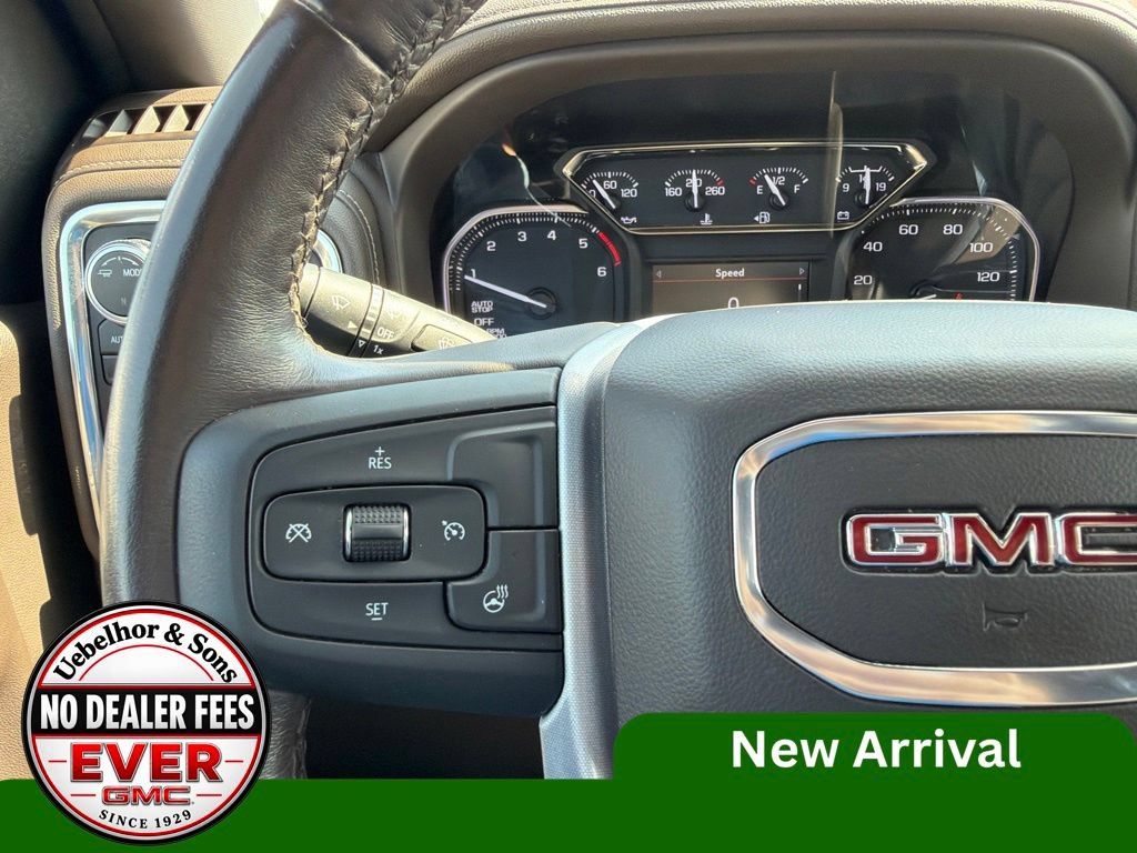 Used 2021 GMC Sierra 1500 SLT w/ SLT Convenience Package AWD/4WD image 30