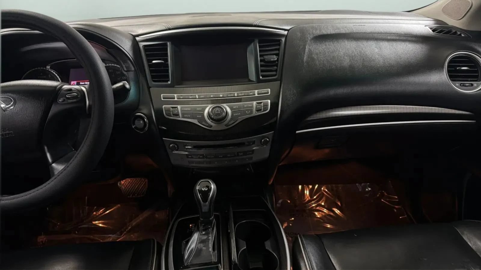 Used 2016 INFINITI QX60 Luxe w/ Premium Plus Package AWD/4WD image 18