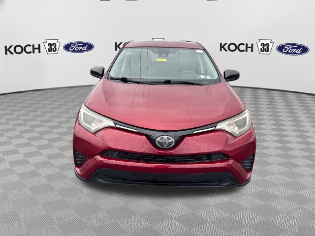 Used 2018 Toyota RAV4 LE w/ All Weather Liner Package AWD/4WD image 2
