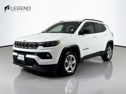 Used 2024 Jeep Compass Latitude