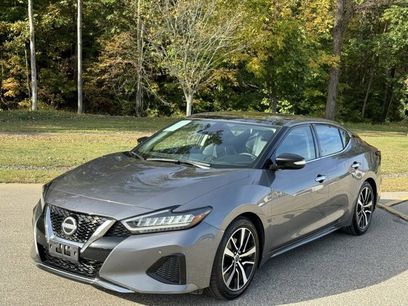 Used 2023 Nissan Maxima SL