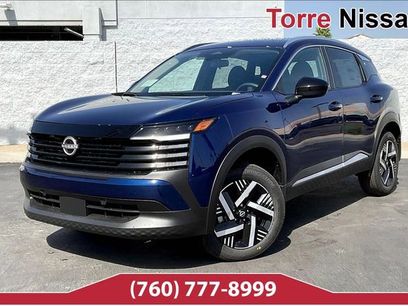 New 2026 Nissan Kicks SV