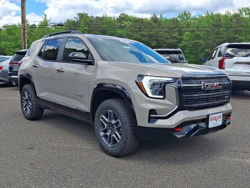 New 2026 GMC Terrain AT4 w/ Technology Package II AWD/4WD image 1