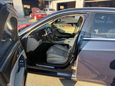Used 2016 Cadillac CTS Luxury AWD/4WD image 7