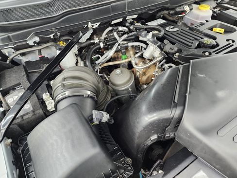 Used 2025 RAM 2500 Lone Star AWD/4WD image 20