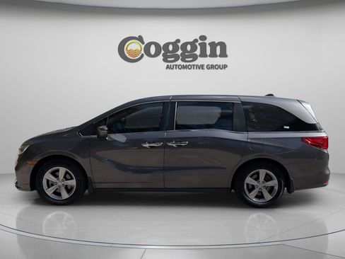 Used 2019 Honda Odyssey EX-L image 2