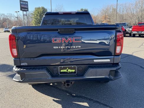 Certified 2021 GMC Sierra 1500 Elevation image 5