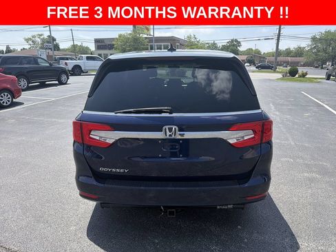 Used 2018 Honda Odyssey EX-L image 31
