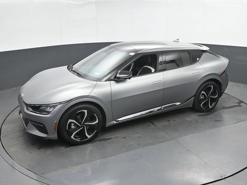 Used 2022 Kia EV6 GT-Line w/ GT-Line Suede Seat Package AWD/4WD image 33