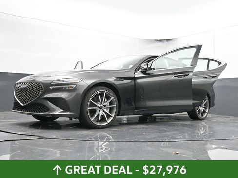Used 2024 Genesis G70 2.5T image 70