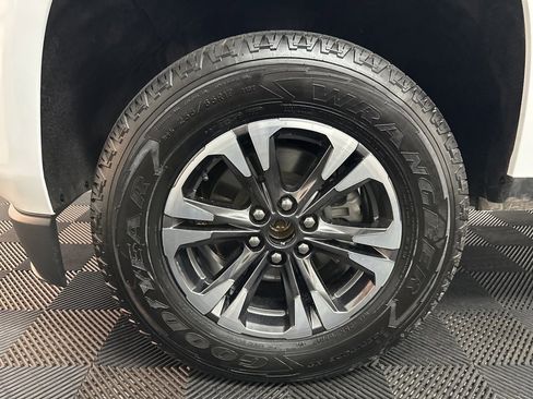 Used 2021 Chevrolet Colorado Z71 image 42