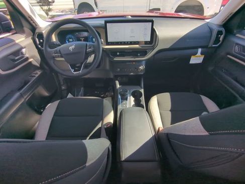 New 2025 Ford Bronco Sport Big Bend w/ Convenience Package image 5