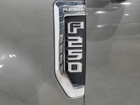 Used 2019 Ford F250 Platinum w/ Platinum Ultimate Package image 54