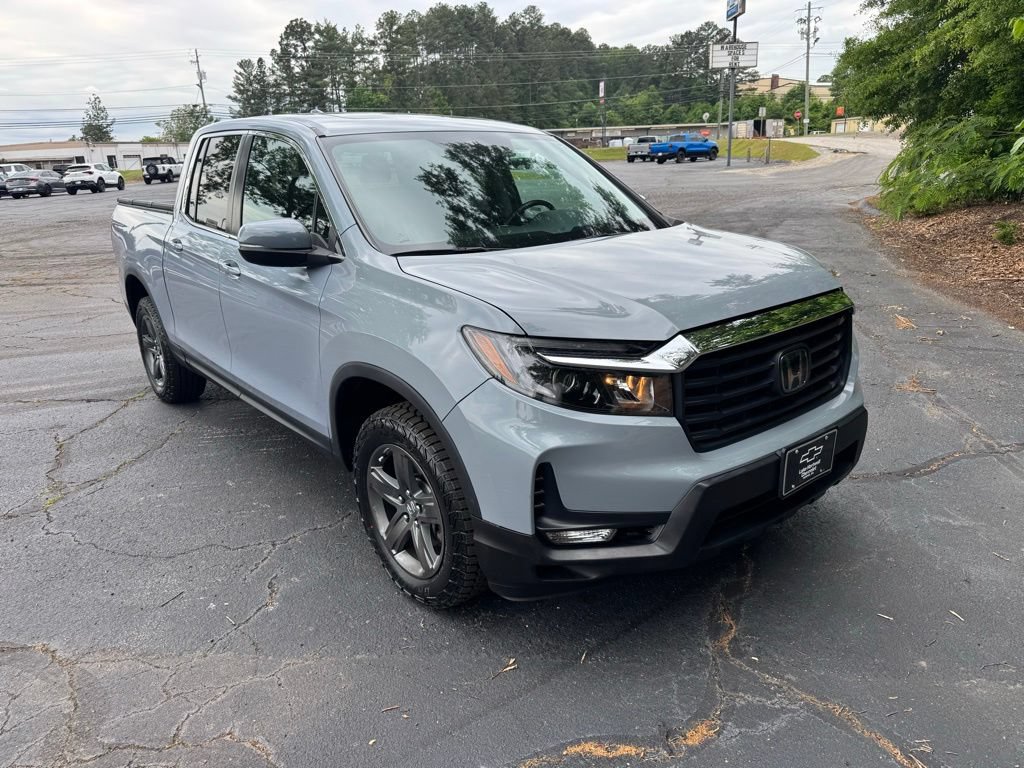 Used 2023 Honda Ridgeline RTL image 13