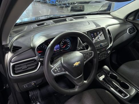 Used 2022 Chevrolet Equinox LT AWD/4WD image 21