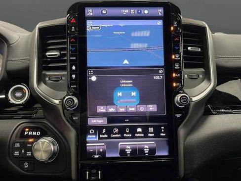 New 2026 RAM 1500 Laramie AWD/4WD image 13