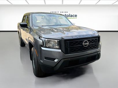 Used 2022 Nissan Frontier S w/ Technology Package