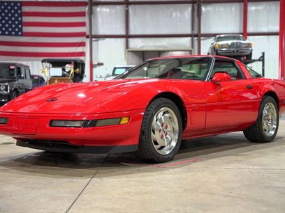 Used 1995 Chevrolet Corvette Coupe