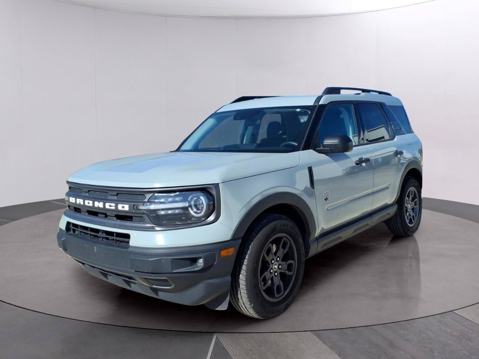 Used 2021 Ford Bronco Sport Big Bend AWD/4WD image 1