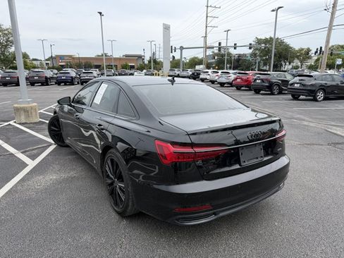 Used 2023 Audi A6 Premium Plus w/ Premium Plus Package AWD/4WD image 4