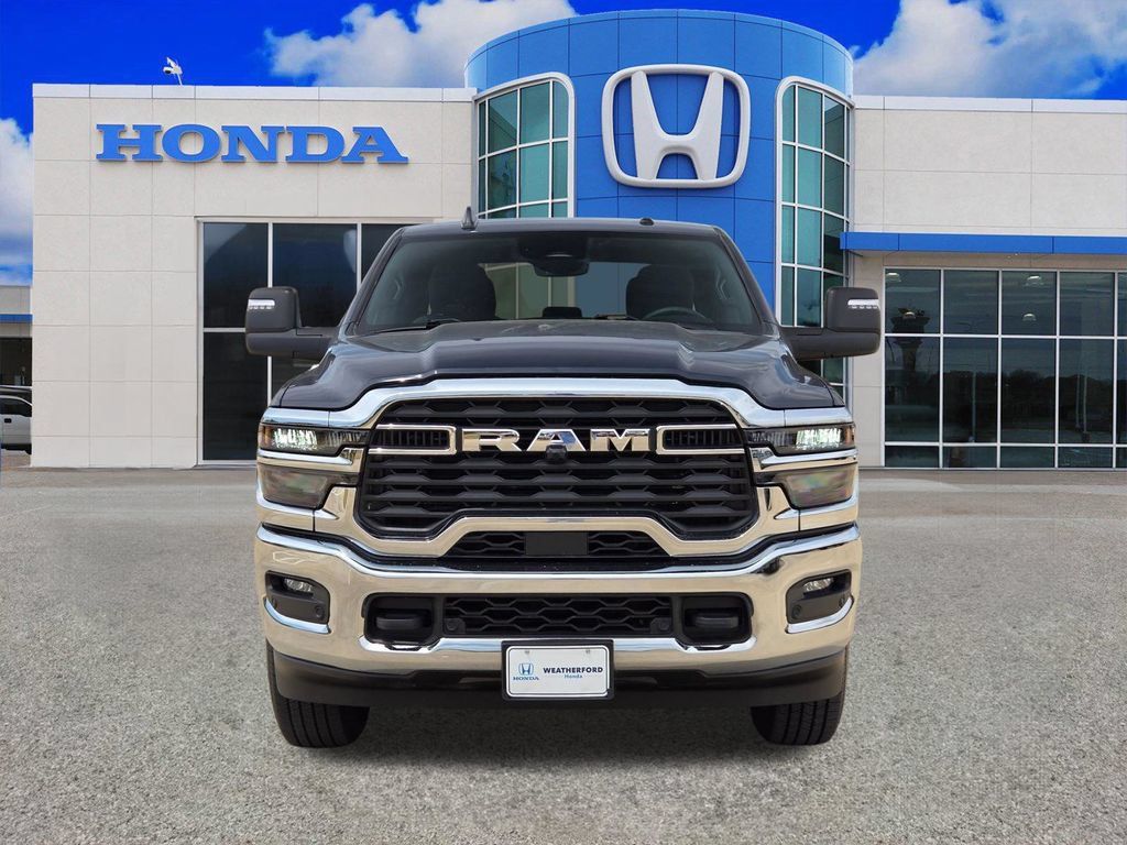 Used 2026 RAM 2500 Big Horn AWD/4WD image 8