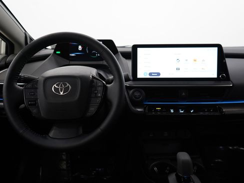 Used 2025 Toyota Prius Limited w/ Limited Premium Package image 13