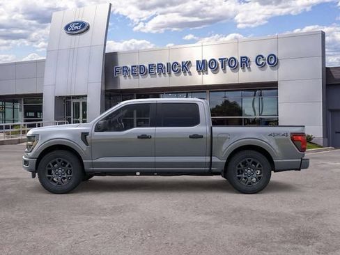 New 2026 Ford F150 STX w/ Equipment Group 200A AWD/4WD image 3