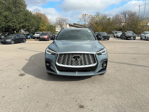 Used 2022 INFINITI QX55 Sensory w/ Lighting Package image 8