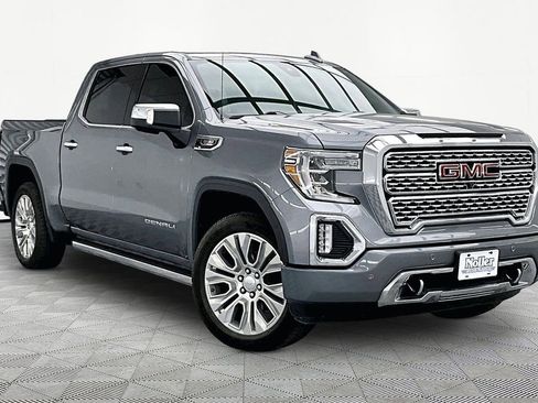Used 2020 GMC Sierra 1500 Denali w/ Denali Ultimate Package AWD/4WD image 12