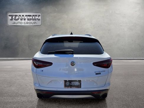 Used 2022 Alfa Romeo Stelvio Ti AWD/4WD image 5