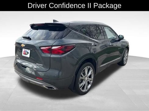 Used 2019 Chevrolet Blazer Premier w/ Sun and Wheels Package image 6