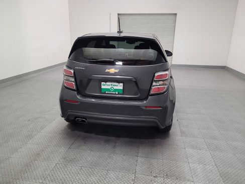 Used 2020 Chevrolet Sonic LT FWD image 7