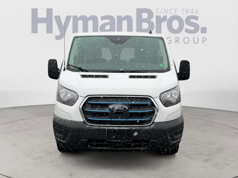 Used 2023 Ford E-Transit Low Roof image 8