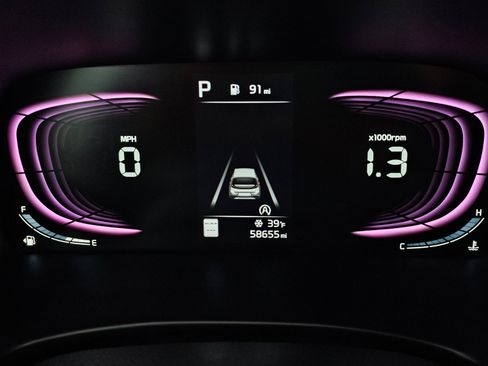 Used 2023 Kia Soul LX w/ Option Group 015 image 28