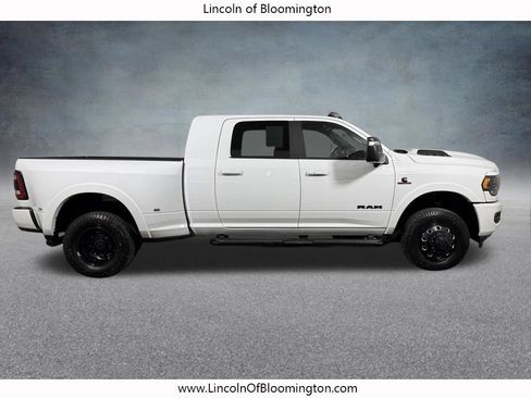 Used 2023 RAM 3500 Limited AWD/4WD image 8