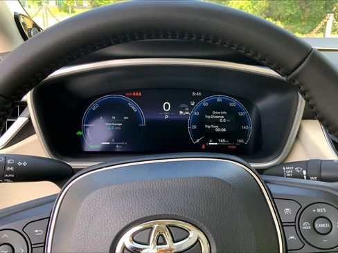 New 2026 Toyota Corolla XLE FWD image 17